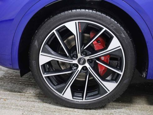 Used 2023 Audi SQ5 Premium Plus image 38