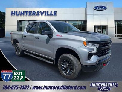 Used 2024 Chevrolet Silverado 1500 LT Trail Boss w/ Convenience Package II