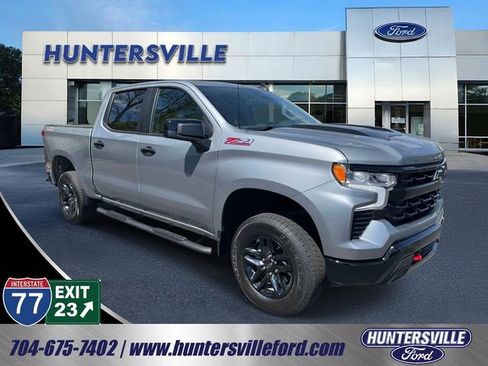 Used 2024 Chevrolet Silverado 1500 LT Trail Boss w/ Convenience Package II image 1
