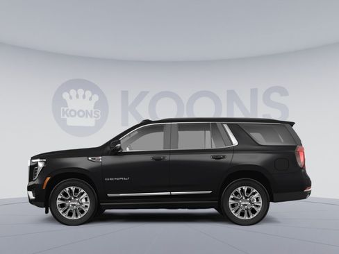 New 2026 GMC Yukon Denali w/ Advanced Technology Package AWD/4WD image 2