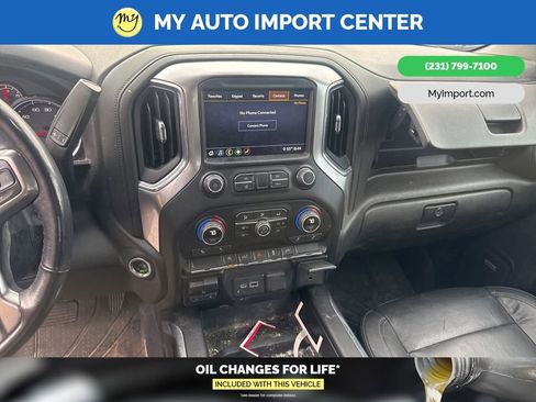 Used 2020 Chevrolet Silverado 1500 RST w/ Rally Edition AWD/4WD image 10
