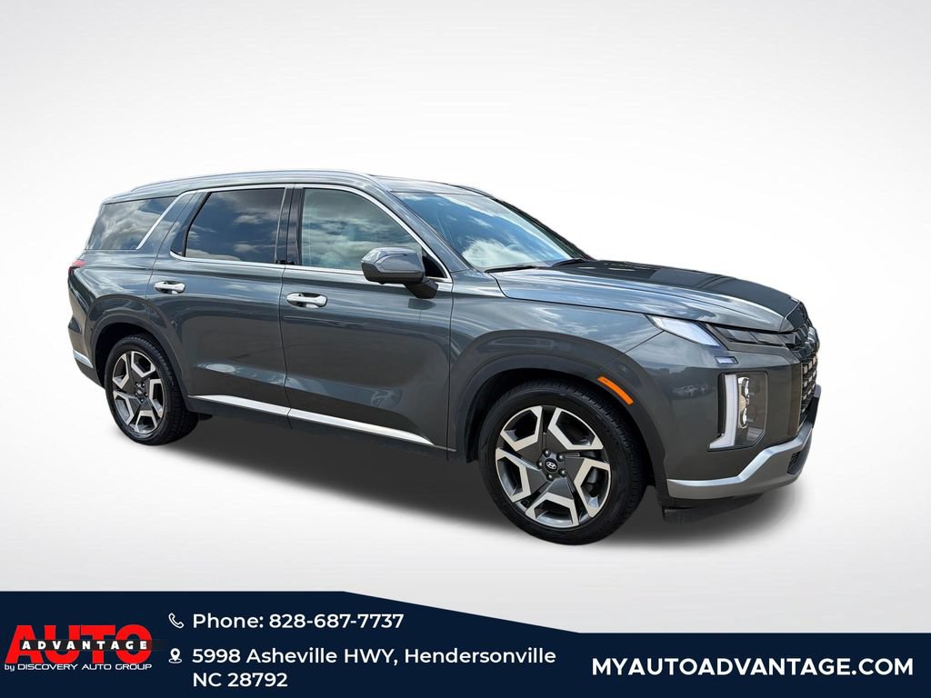 Used 2024 Hyundai Palisade Limited AWD/4WD 360° Tour