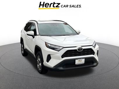 Used 2025 Toyota RAV4 XLE