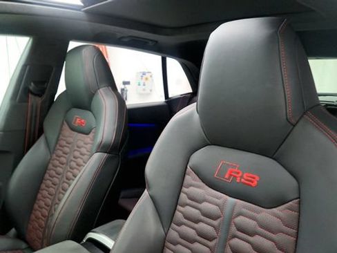 Used 2025 Audi RS Q8 performance AWD/4WD image 52