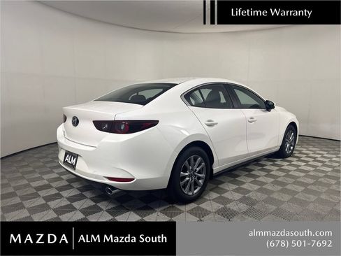 New 2026 MAZDA MAZDA3 s FWD image 6
