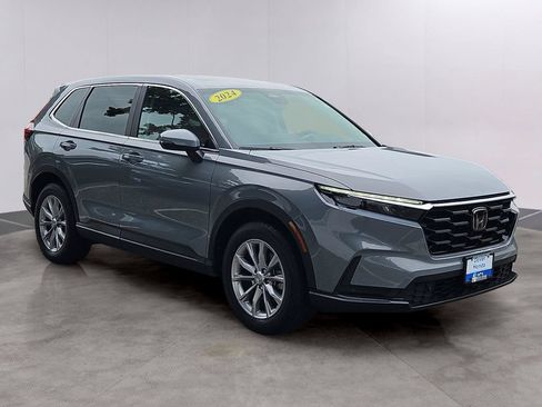 Certified 2024 Honda CR-V EX-L image 3