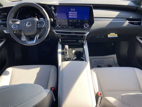 New 2026 Lexus RX 350h image 10