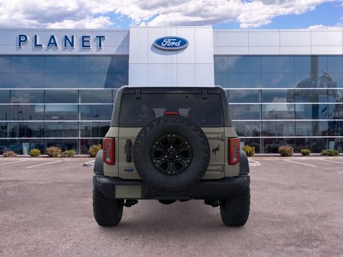 New 2026 Ford Bronco Badlands w/ Wildtrak Package AWD/4WD image 6