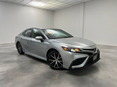 Used 2024 Toyota Camry SE