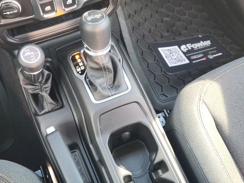 New 2026 Jeep Wrangler Sport AWD/4WD image 16
