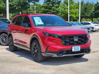 New 2026 Honda CR-V Sport-L video 2