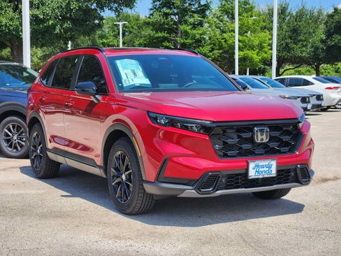 New 2026 Honda CR-V Sport-L image 2