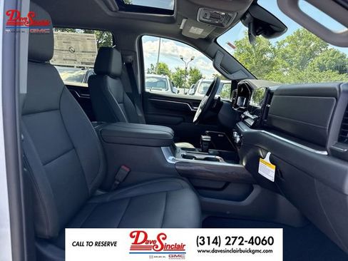 New 2026 GMC Sierra 1500 SLT w/ SLT Premium Plus Package AWD/4WD image 25