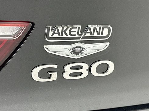 New 2025 Genesis G80 2.5T image 22