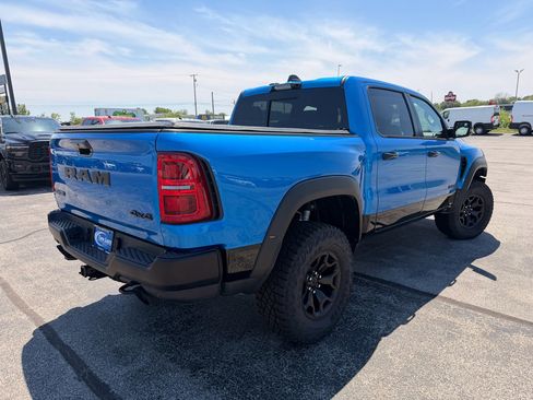 Used 2025 RAM 1500 RHO w/ RHO Level 1 Equipment Group AWD/4WD image 6
