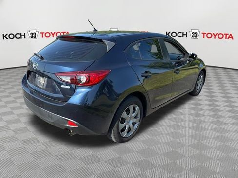 Used 2015 MAZDA MAZDA3 i Sport FWD image 8