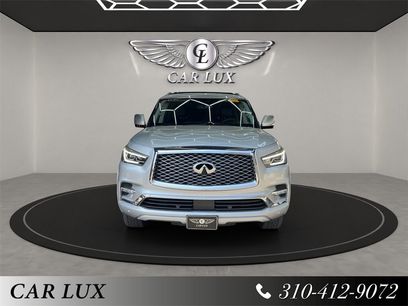 Used 2019 INFINITI QX80 Luxe w/ Proassist Package