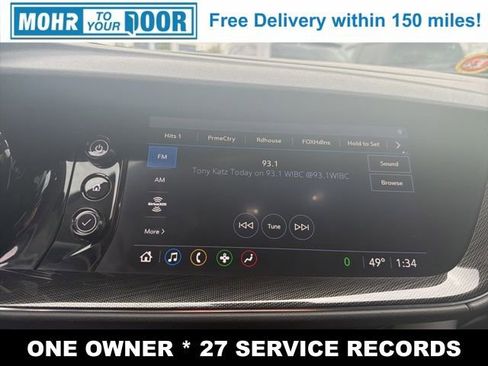 Used 2021 Buick Envision Essence image 20