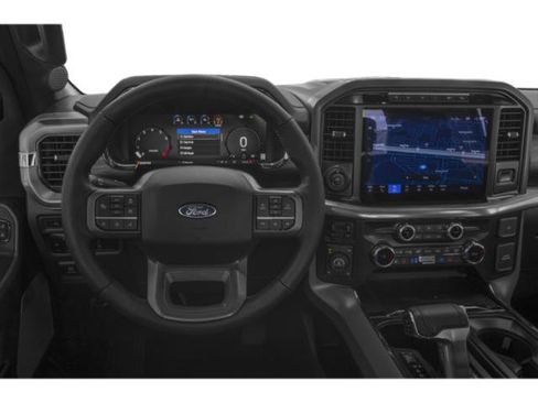 New 2025 Ford F150 Lariat w/ Equipment Group 502A High AWD/4WD image 4