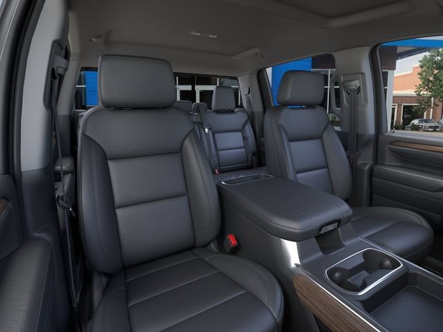 New 2026 Chevrolet Silverado 2500 LT w/ Trail Boss Package AWD/4WD image 16