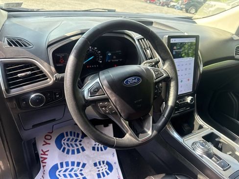 Used 2024 Ford Edge Titanium AWD/4WD image 15