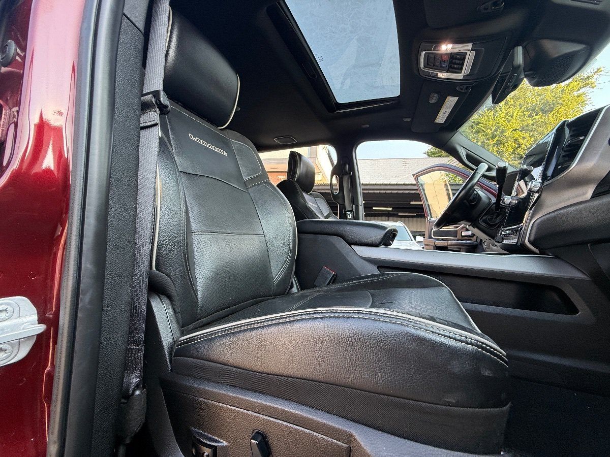 Used 2021 RAM 2500 Laramie AWD/4WD image 23