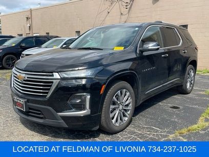 Certified 2023 Chevrolet Traverse Premier