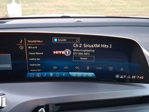 New 2026 Cadillac Vistiq Sport image 13