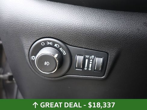 Used 2024 Jeep Compass Latitude image 35