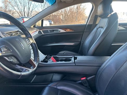 Used 2016 Lincoln MKZ w/ Equipment Group 300A Reserve image 16