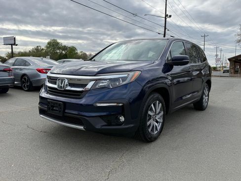 Used 2020 Honda Pilot EX image 3