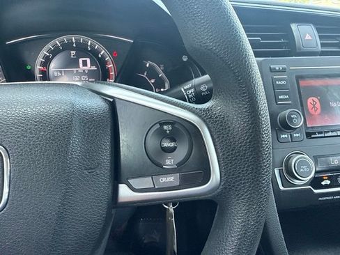 Used 2016 Honda Civic LX image 16