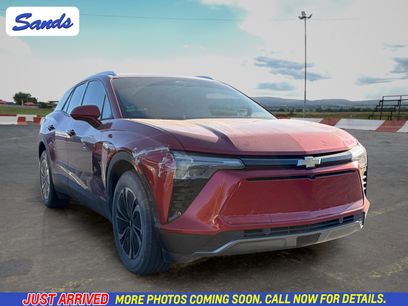 Used 2024 Chevrolet Blazer EV LT
