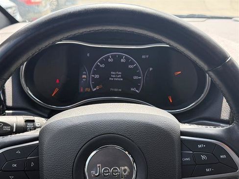 Used 2021 Jeep Grand Cherokee Limited w/ Quick Order Package 28K 80th AWD/4WD image 17