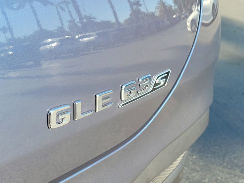 New 2026 Mercedes-Benz GLE 63 AMG S image 8