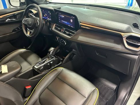 Used 2024 Chevrolet TrailBlazer ACTIV w/ Convenience Package FWD image 38