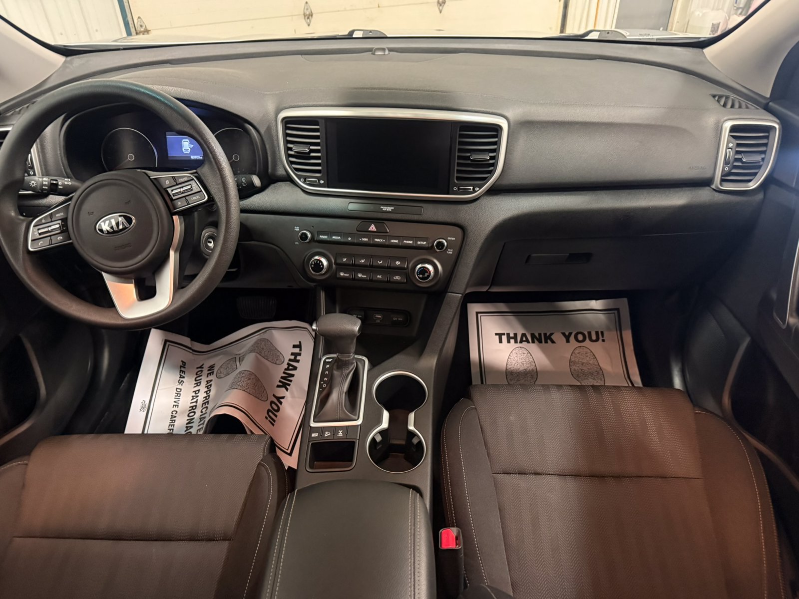 Used 2022 Kia Sportage LX AWD/4WD image 2