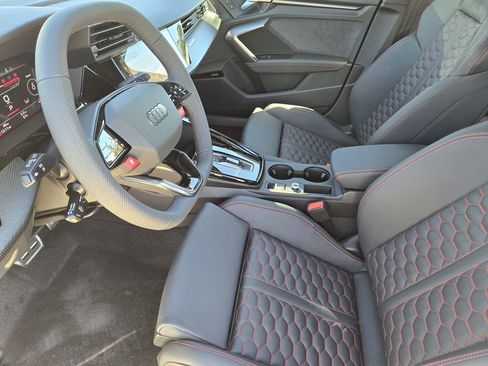 New 2026 Audi RS 3 2.5T image 16