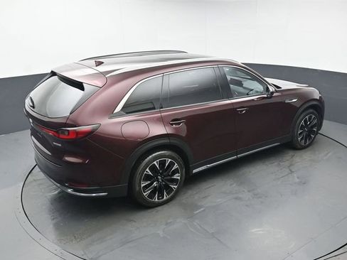 Used 2024 MAZDA CX-90 Plug-In Hybrid w/ Premium Pkg AWD/4WD image 41