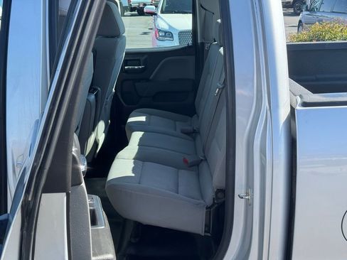 Used 2016 Chevrolet Silverado 1500 W/T w/ Trailering Package AWD/4WD image 22