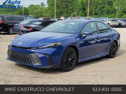 Used 2025 Toyota Camry SE