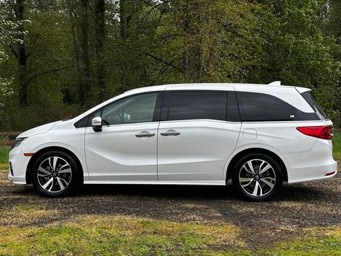 Used 2020 Honda Odyssey Elite image 9
