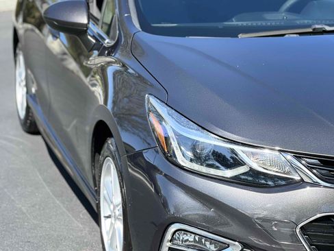 Used 2017 Chevrolet Cruze LT w/ RS Package FWD image 50