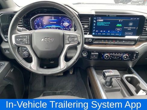 Certified 2024 Chevrolet Silverado 1500 RST w/ Convenience Package II AWD/4WD image 7