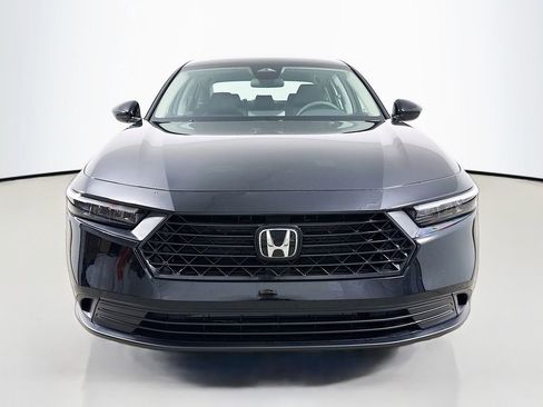 New 2025 Honda Accord LX image 2