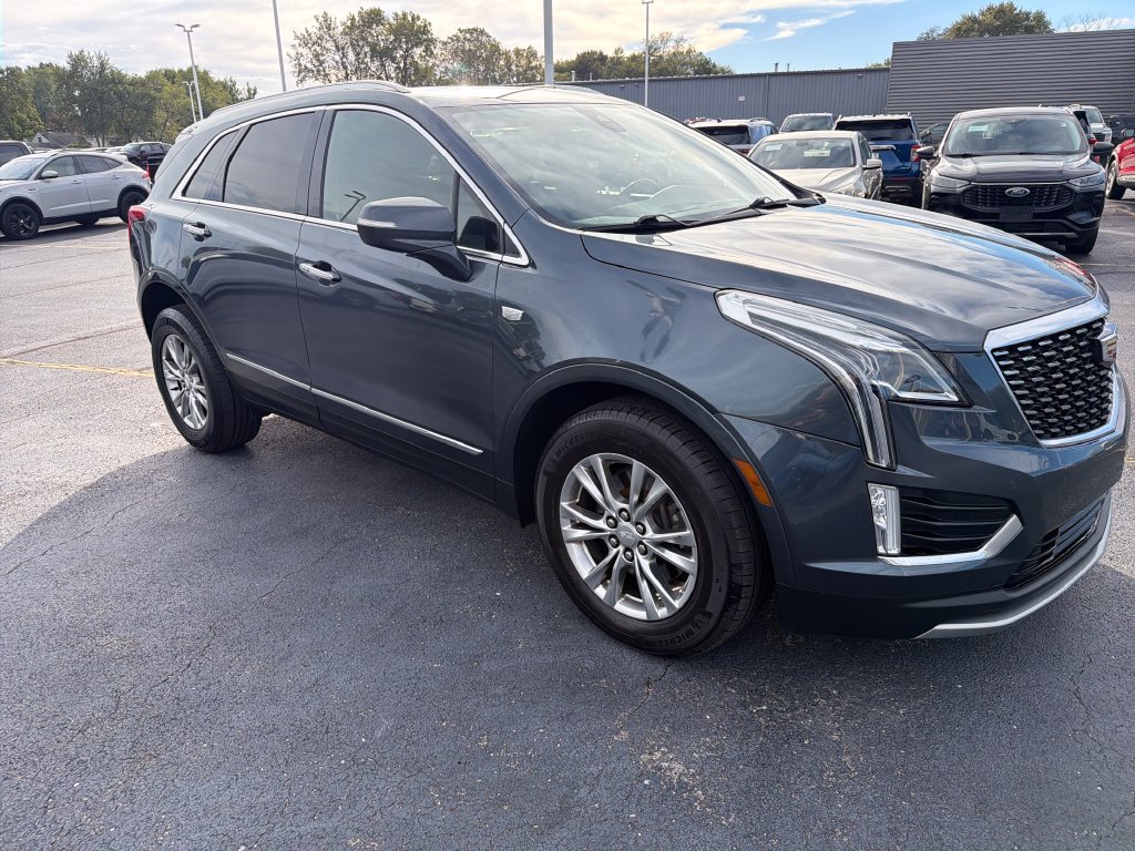 Used 2020 Cadillac XT5 Premium Luxury AWD/4WD image 18