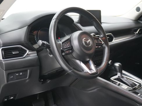 Used 2020 MAZDA CX-5 Grand Touring Reserve image 9