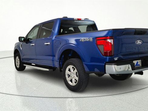 Used 2025 Ford F150 XLT w/ Equipment Group 301A Standard AWD/4WD image 5