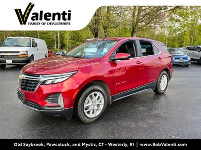Used 2023 Chevrolet Equinox LT