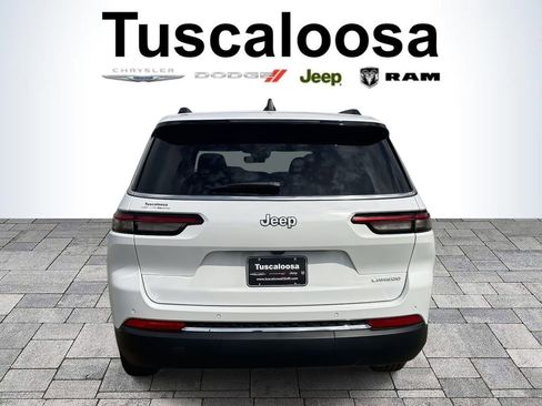 New 2026 Jeep Grand Cherokee L 2WD image 6